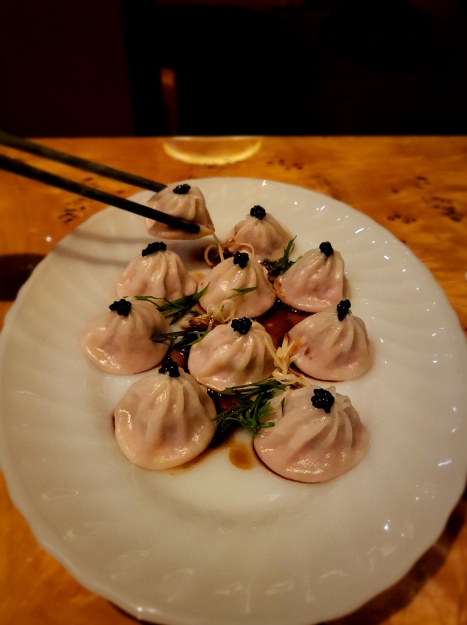 corduroy palace food review xiao long bao