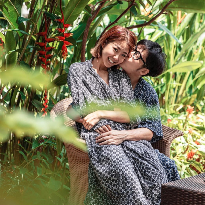 couple spas singapore - aramsa