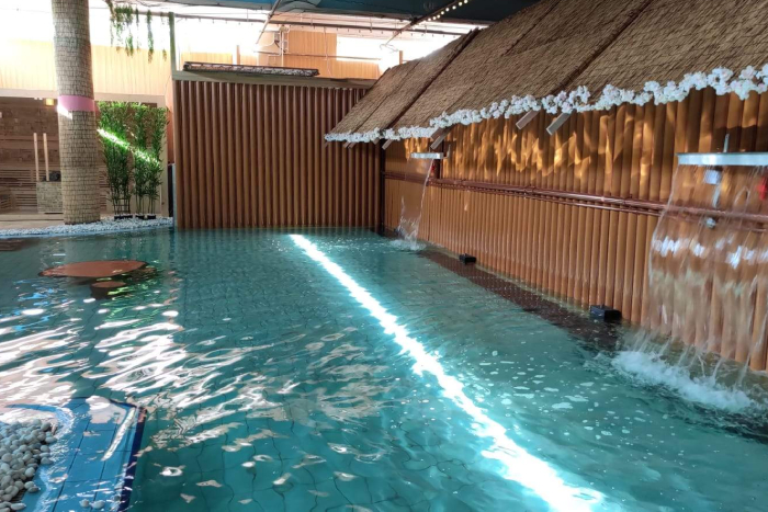 couple spas singapore - private onsen