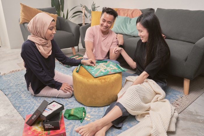 cove co living community games