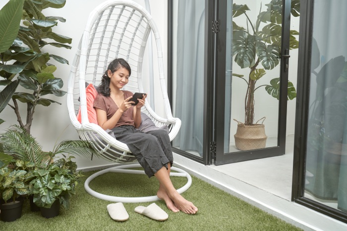 cove co living personal space