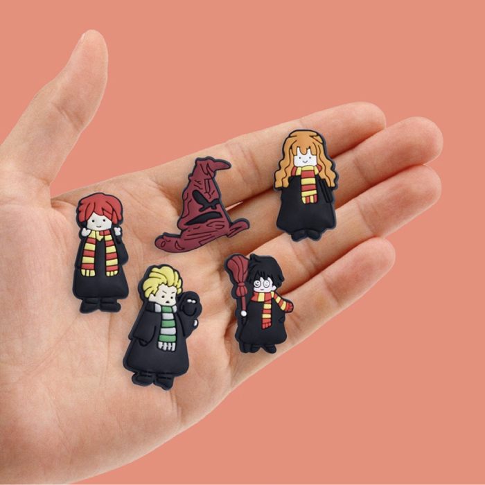 crocs charms singapore - harry potter