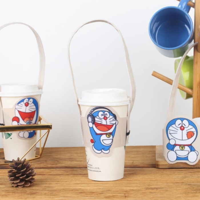 cute-bubble-tea-cup-holders-doraemon