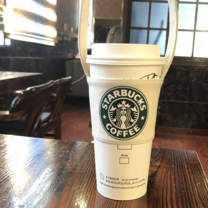 cute-bubble-tea-cup-holders-singapore-Starbucks-coffee-holder