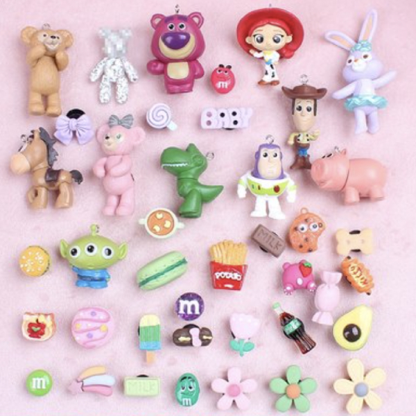 cute crocs accessories