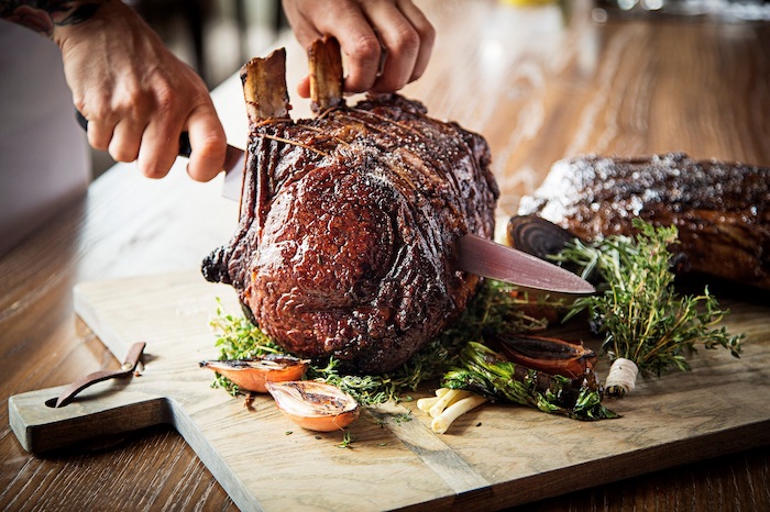 db Bistro Côte de Boeuf