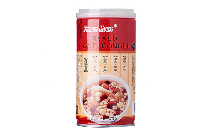Famous House Oat congee