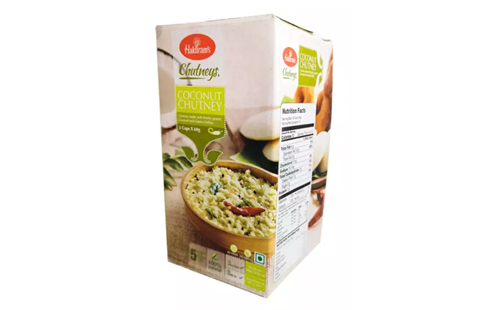 haldirams-coconut-chutney