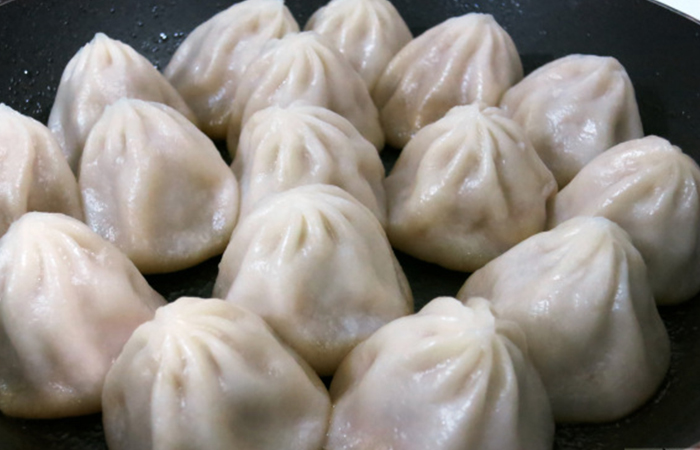Le le xiao long bao