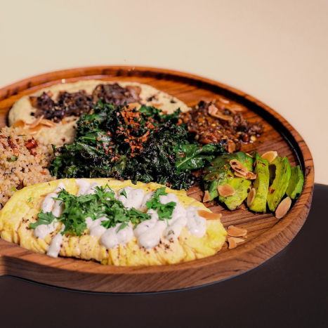 Photo of breakfast meal from Blu Kouzina