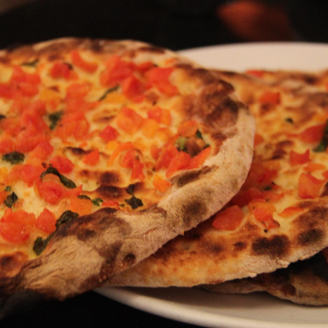 Photo of pizza from La Forketta