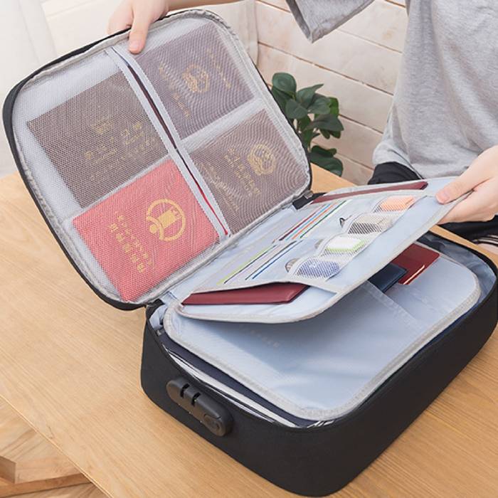 document case