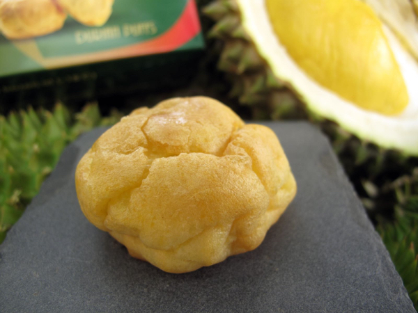 durian dessert - 818 durians and pastries