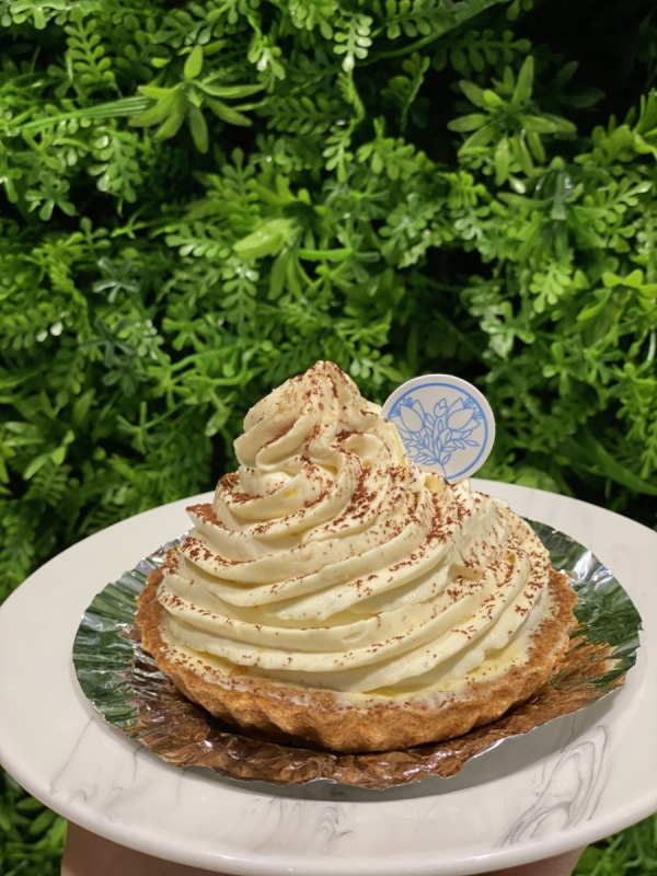 durian dessert - durian lab cafe
