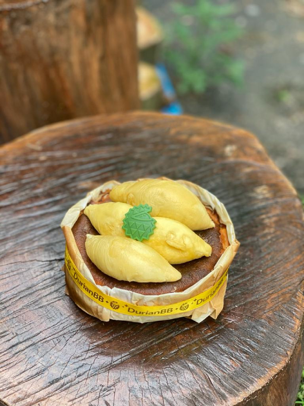 durian dessert - durianbb singapore