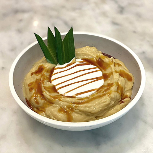 durian dessert - ellenborough market cafe