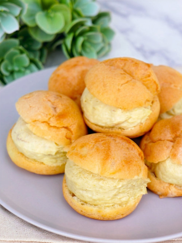 durian dessert - emicakes