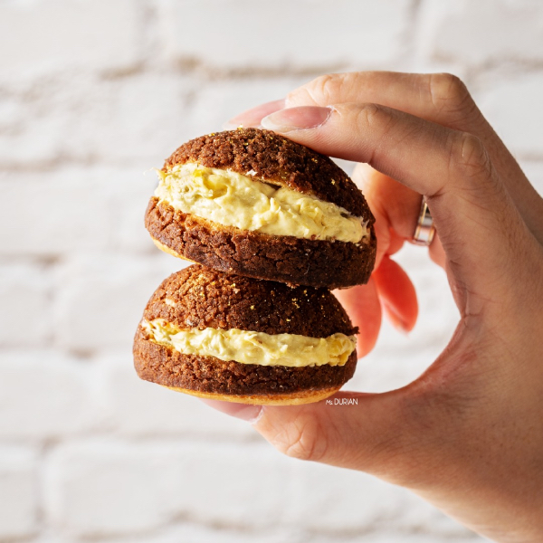 durian dessert - ms durian