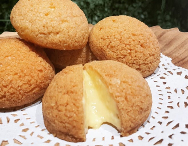 durian dessert - pang zi durian