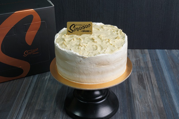 durian dessert - sinpopo