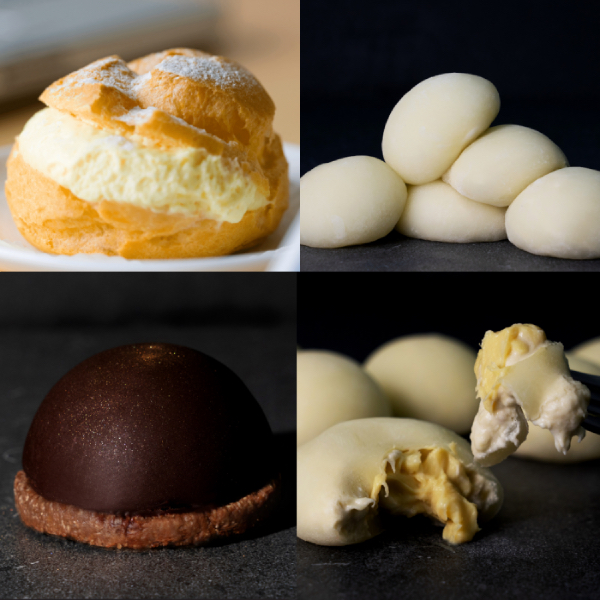 durian dessert - the durian bakery