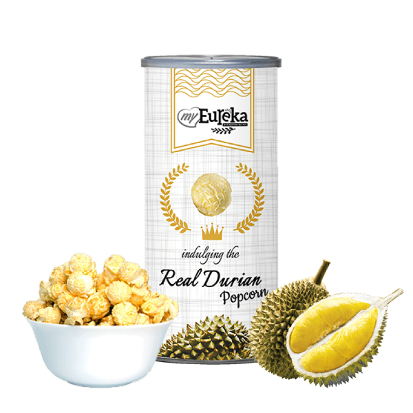 durian popcorn