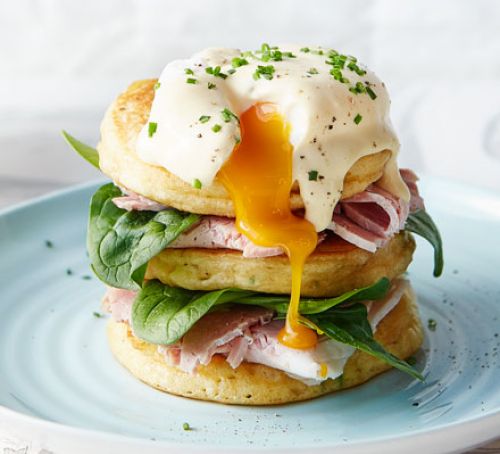 eggs-benedict-pancake-recipes