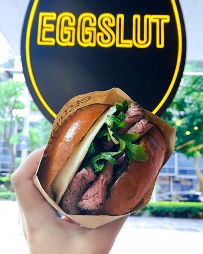 eggslut singapore review gaucho