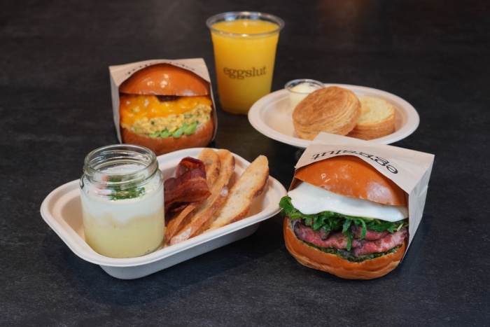 eggslut singapore review signature dishes and sides