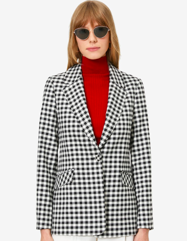 emily in paris fashion outfits koton blazer