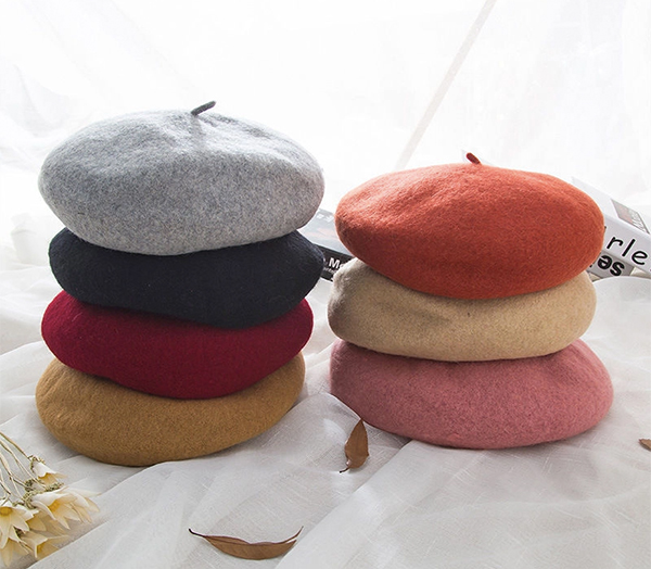 emily in paris fashion outfits yesstyle berets