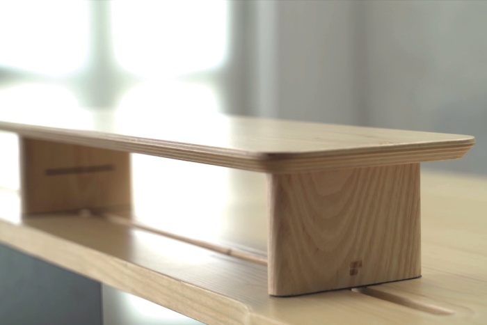 everdesk plus max compatible shelf