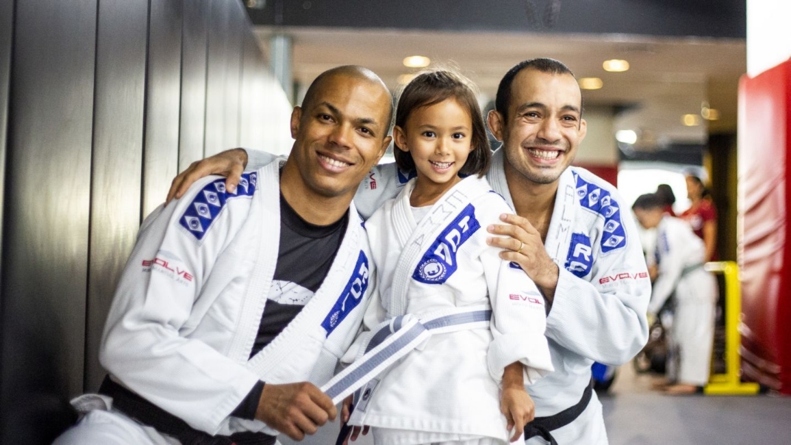 evolve mma membership