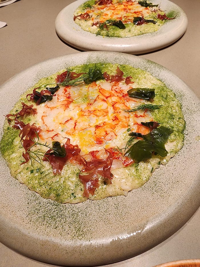 fiamma crudo