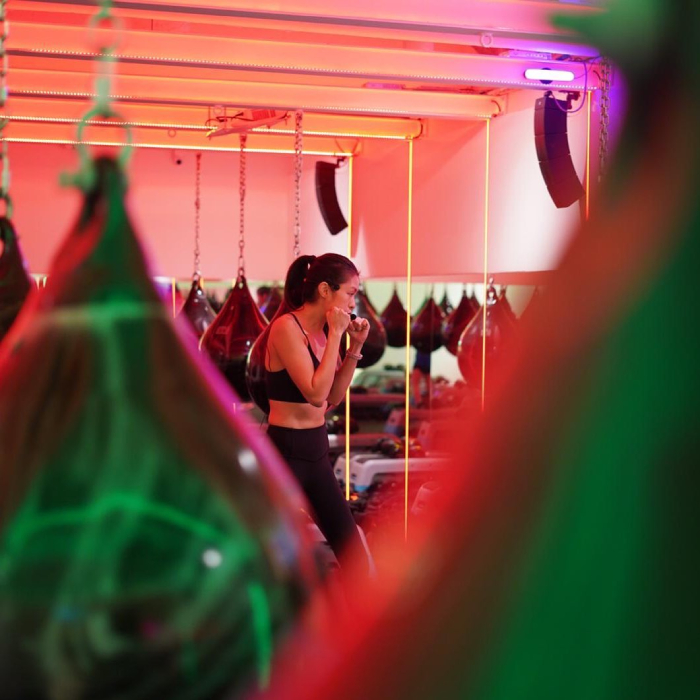 fitness activities singapore - boom singapore