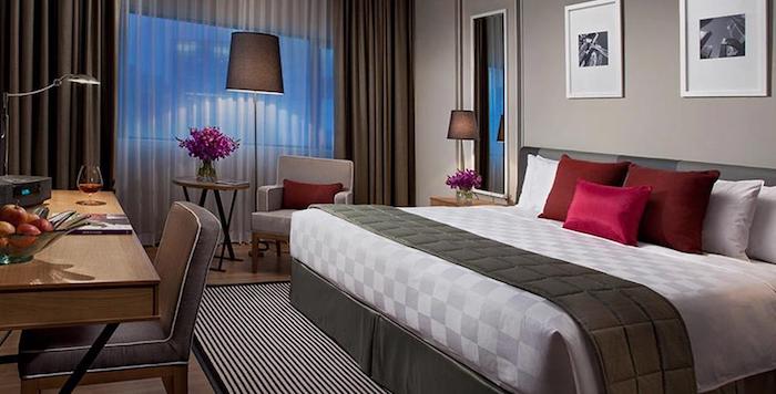 five star hotels singapore orchard hotel