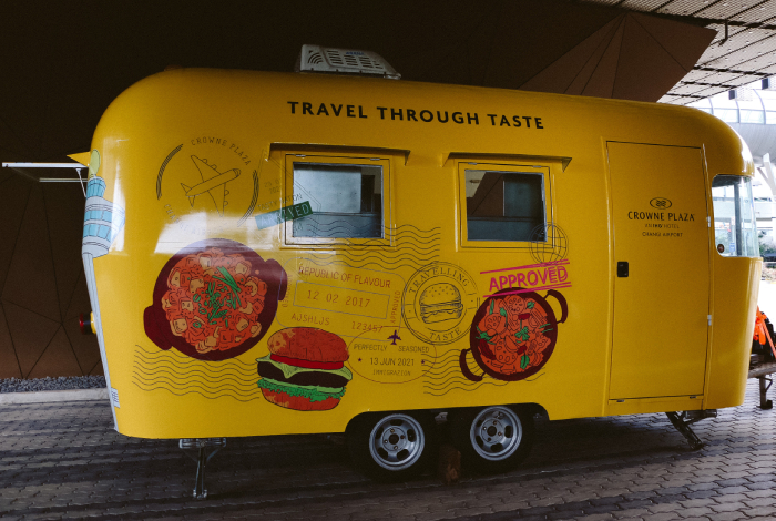 food van