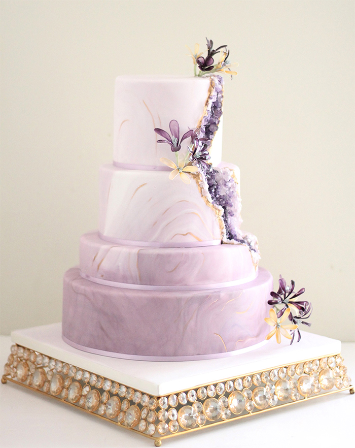 geode cakes the cake maker