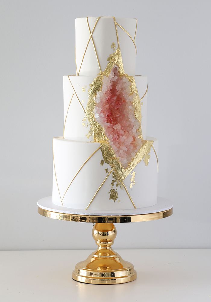 geode cakes zoe clark