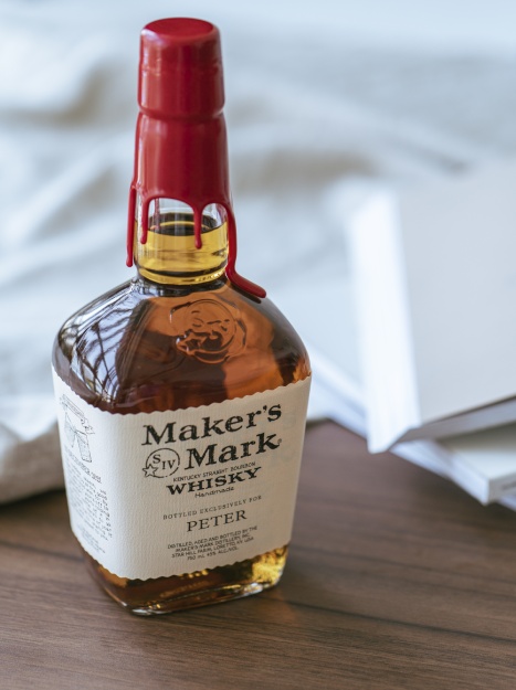 gifts for foodies makers mark whisky