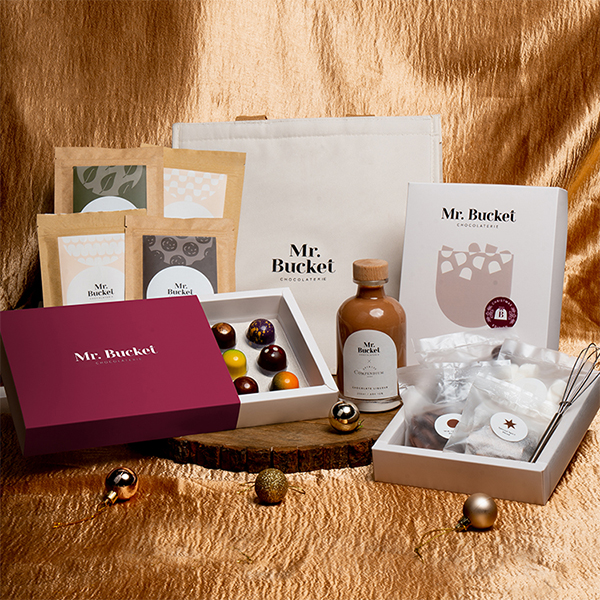 gifts for yourself mr bucket