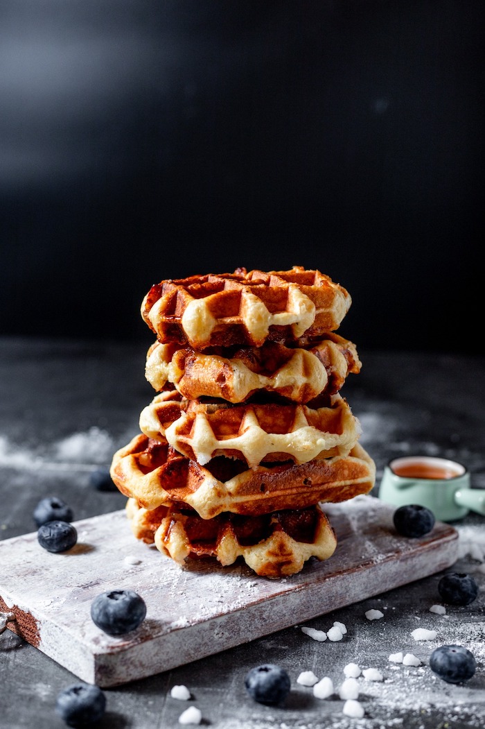 gigi gourmet deli liege waffles