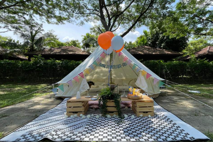 glamping-singapore-glamping farm resort
