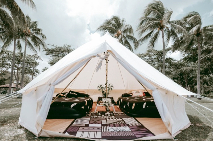 glamping singapore