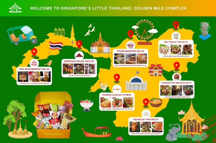 golden-mile-complex-food-map