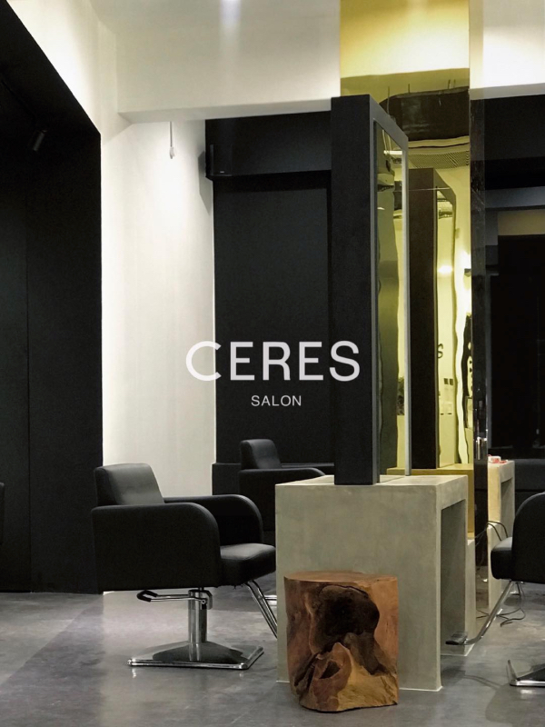good hair salons in jb - ceres salon
