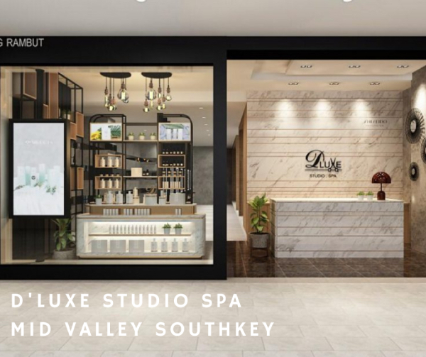 good hair salons in jb - d'luxe studio spa