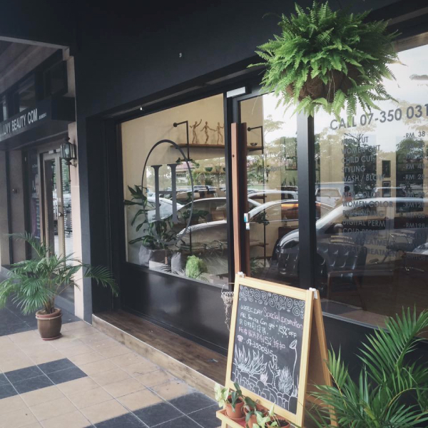 good hair salons in jb - h project salon