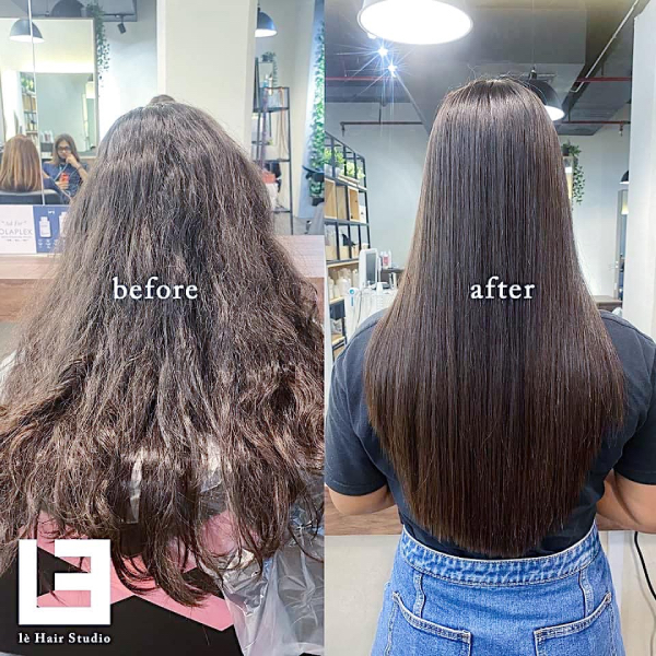 good hair salons in jb - le hair studio