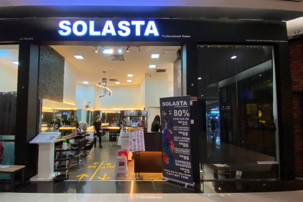 good hair salons in jb - solasta professional salon